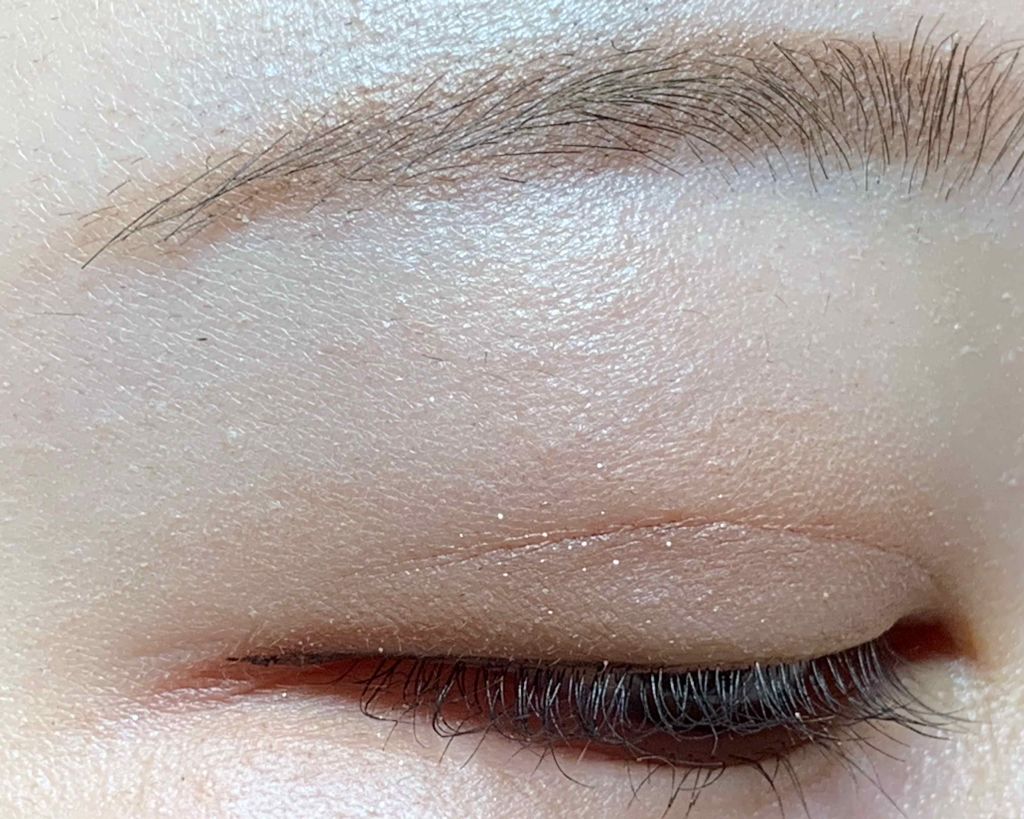 アディクション ザ アイシャドウ/ADDICTION/単色アイシャドウを使ったクチコミ(2枚目)