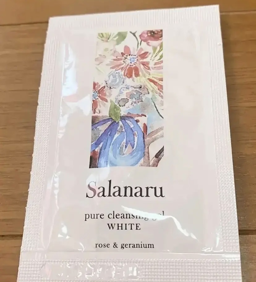 ピュアクレンジングジェル ホワイト/Salanaru（サラナル）/クレンジングジェルを使ったクチコミ（1枚目）
