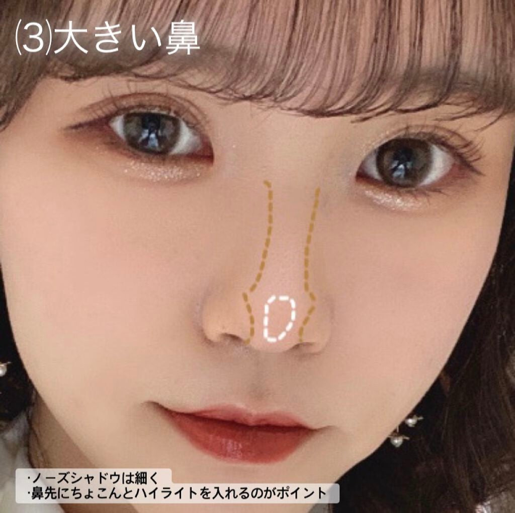 ケイト デザイニングアイブロウ3D/KATE/パウダーアイブロウを使ったクチコミ(4枚目)