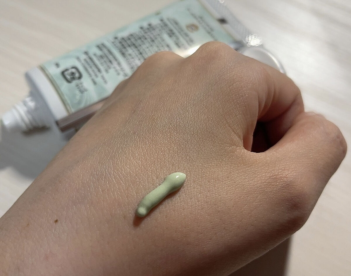 マーメイドスキンジェルUV/キャンメイク/日焼け止めジェルを使ったクチコミ（3枚目）