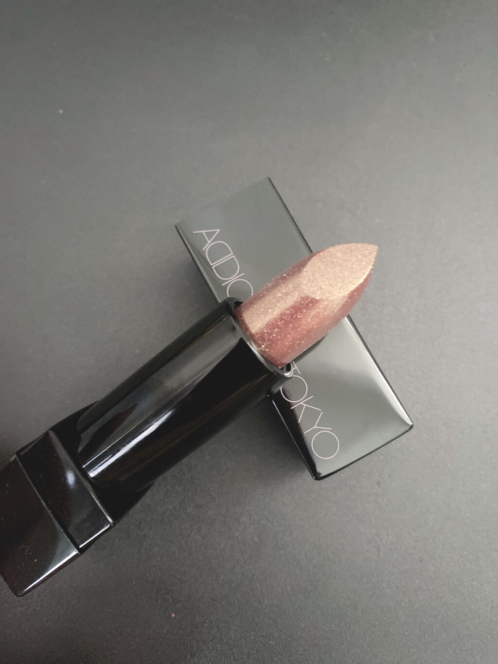 アディクション ザ リップスティック シアー 013 Vintage Rose ヴィンテージローズ ★限定色/ADDICTION/口紅を使ったクチコミ（1枚目）