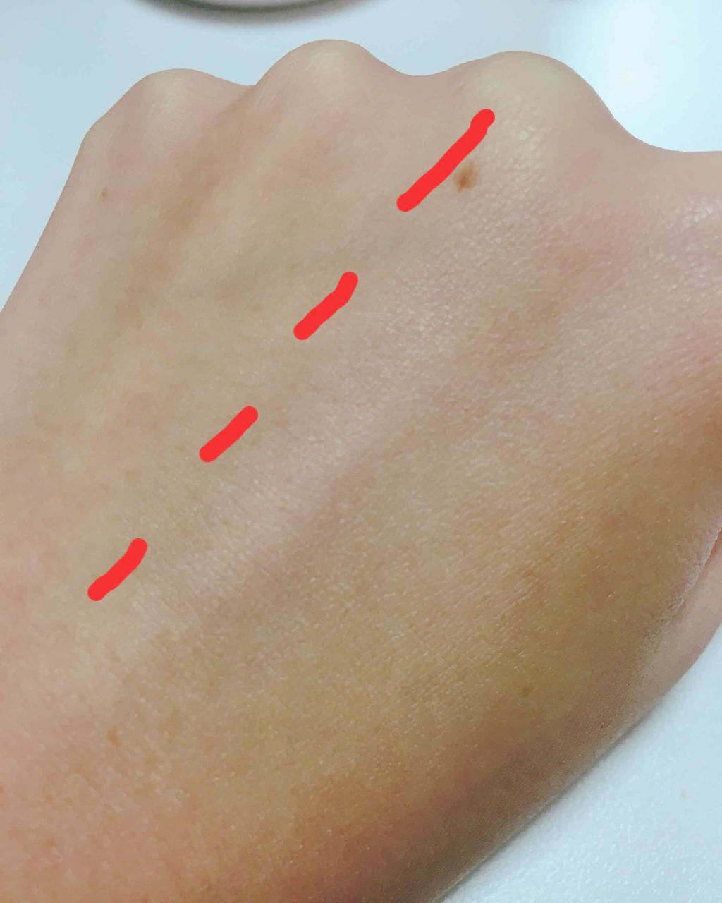 M クッション ファンデーション(モイスチャー)/MISSHA/クッションファンデーションを使ったクチコミ（3枚目）