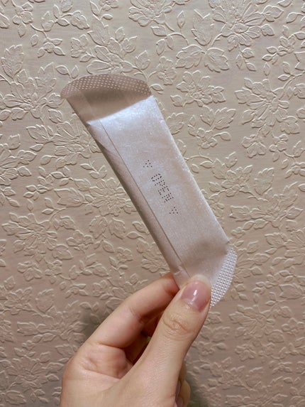 ソフィ シンクロフィット 特に多い昼用 厚型タイプ/ソフィ/ナプキンを使ったクチコミ(3枚目)