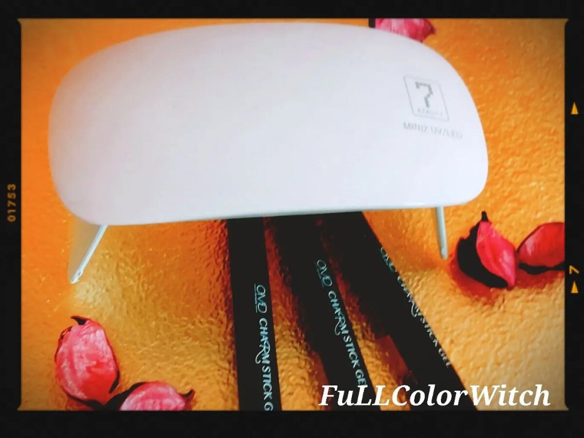 チャームスティックジェル/OMD/オールインワンネイルを使ったクチコミ（1枚目）