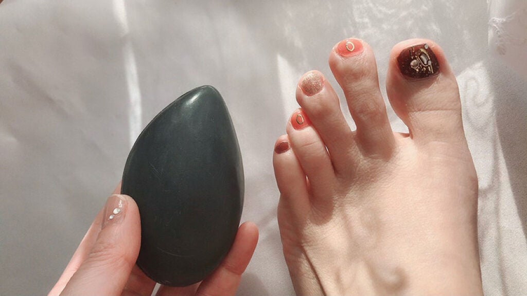 薬用せっけん サラリト/ペリカン石鹸/ボディ石鹸を使ったクチコミ(2枚目)