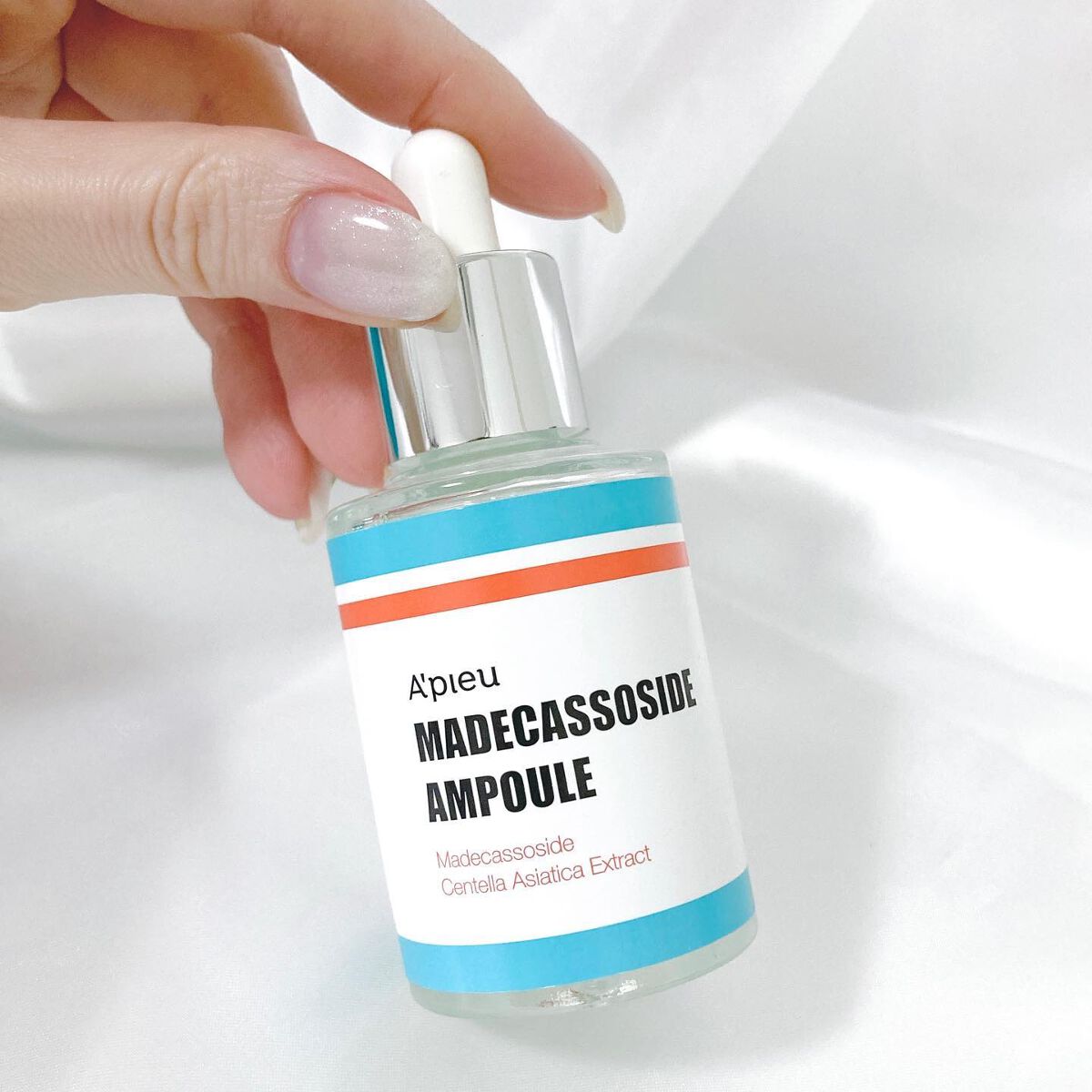 マデカソ 美容液/A’pieu/美容液を使ったクチコミ(2枚目)