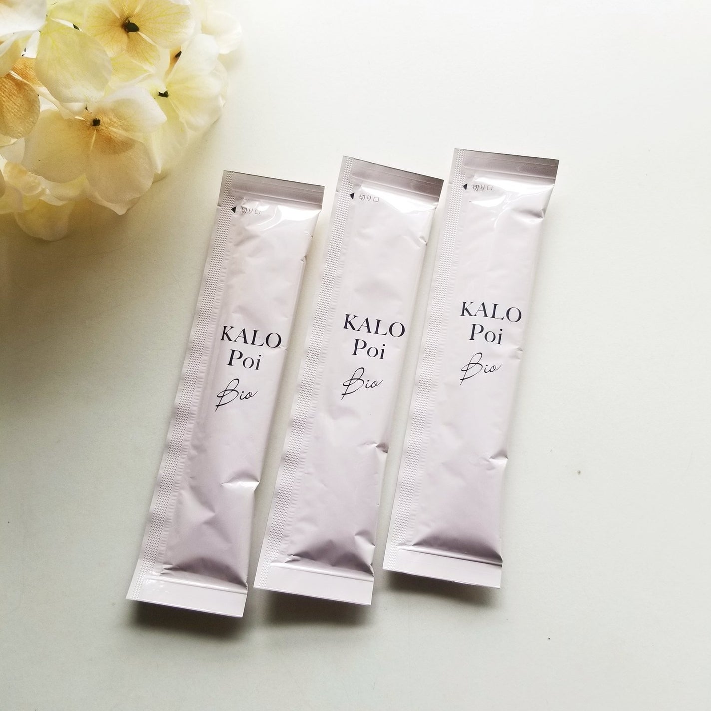 KALOPoi/HANAKOLLECTION/食品を使ったクチコミ(3枚目)