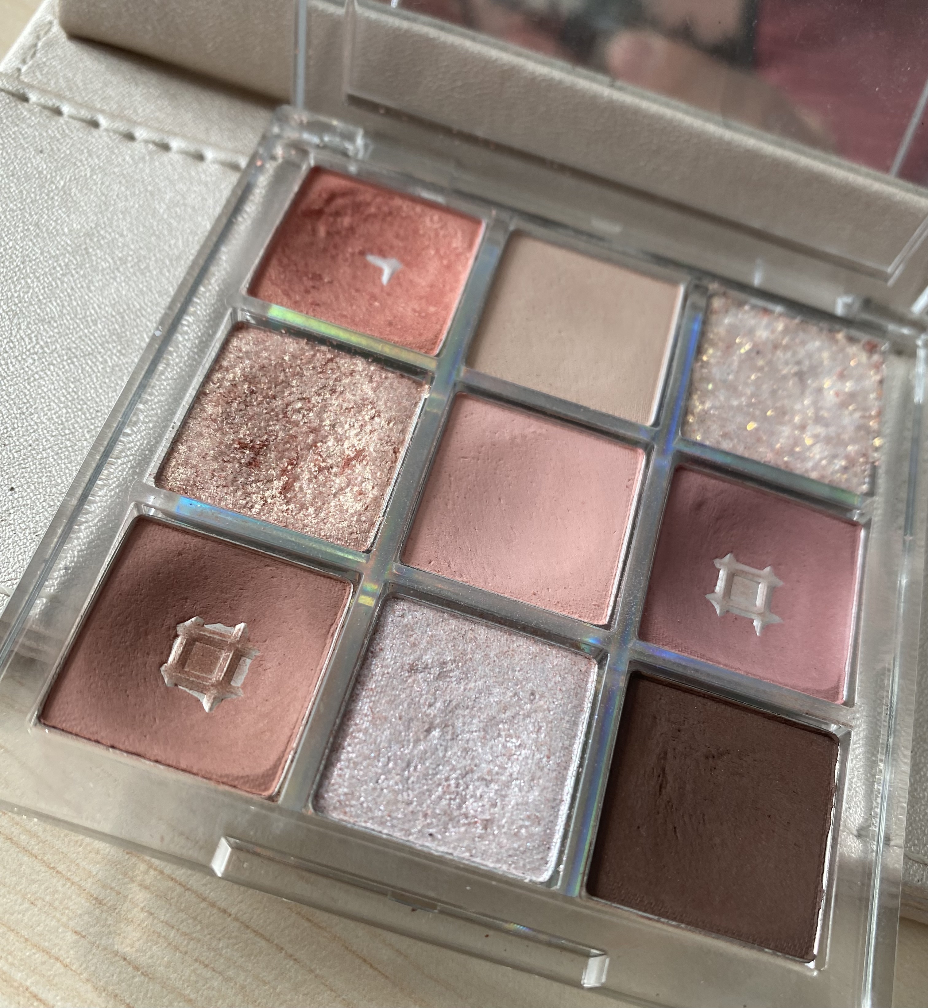 A’pieu フルショット アンリミット アイパレットのクチコミ「ガチ使い通常時のお気に入りアイテム👍

A’pieu
フルショット アンリミット アイパレット.....」（2枚目）