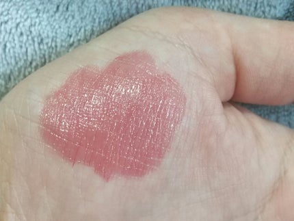 RMK デューイーメルト リップカラー/RMK/口紅を使ったクチコミ(5枚目)