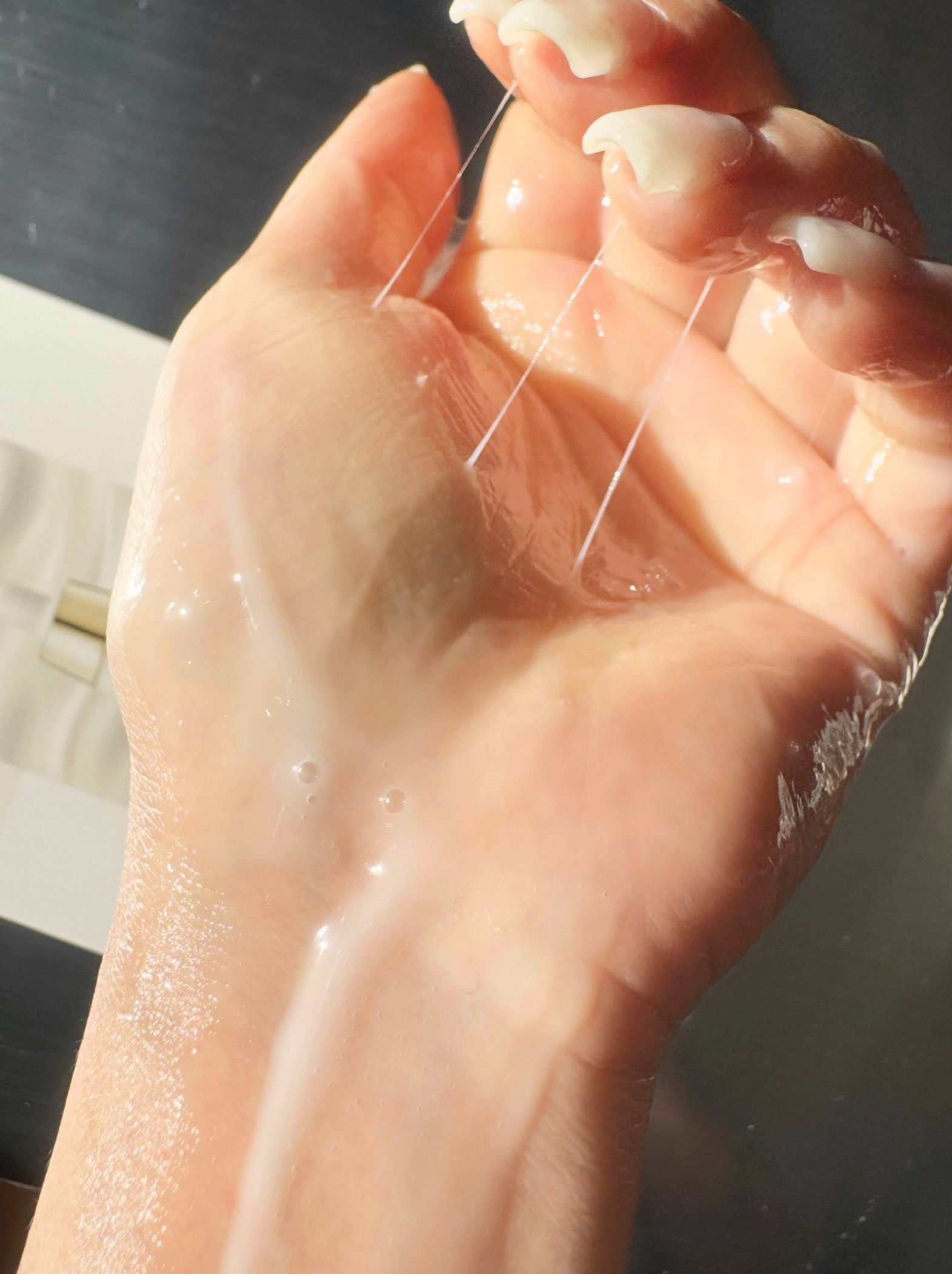 Mastic 6 Hours Ampoule /Mastina/美容液を使ったクチコミ（3枚目）