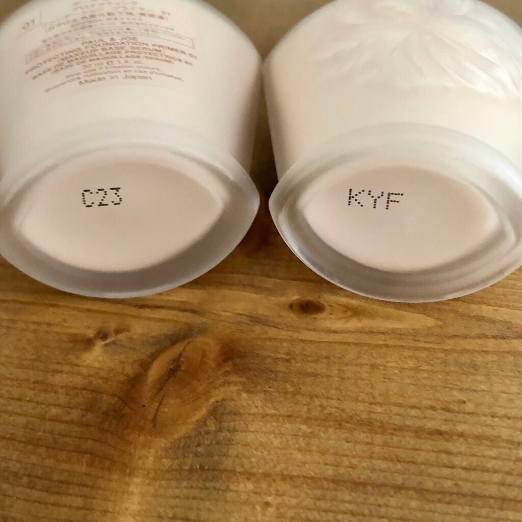 プロテクティング ファンデーション プライマー /PAUL & JOE BEAUTE/化粧下地を使ったクチコミ(3枚目)