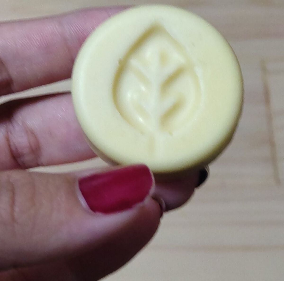 チャリティポット コイン/ラッシュ/ボディローションを使ったクチコミ(1枚目)