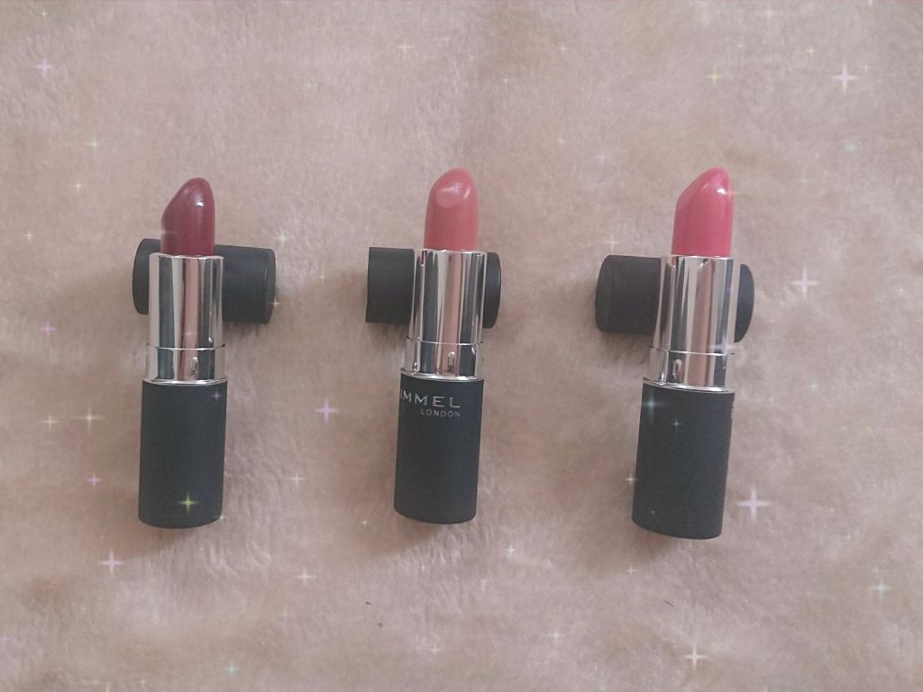 マシュマロルック リップスティック/リンメル ロンドン/口紅を使ったクチコミ（1枚目）