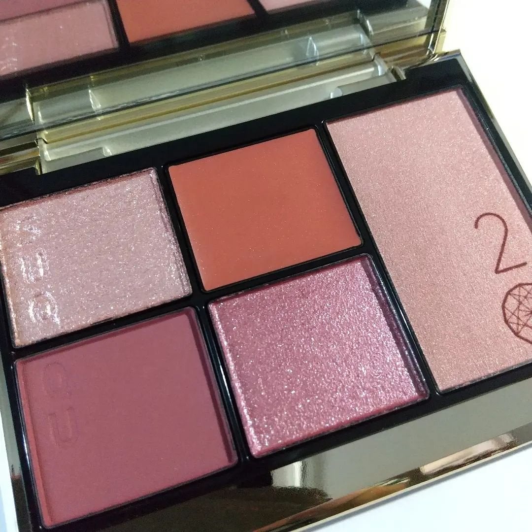 モイスチャー リッチ リップスティック/SUQQU/口紅を使ったクチコミ(3枚目)