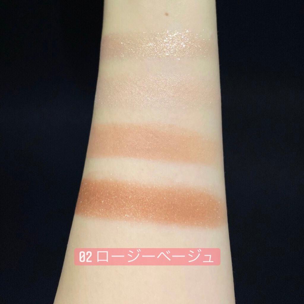 セザンヌ公式アカウント on LIPS 「LIPSユーザーの皆様こんにちは♡今回はセザンヌから新作アイシ..」(5枚目)