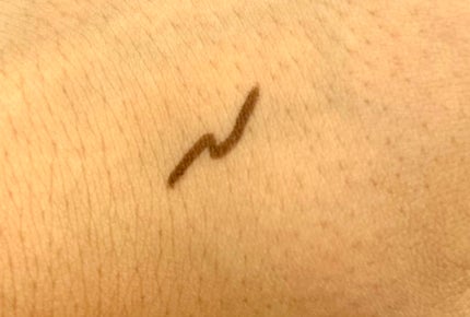 クリーミータッチライナー/キャンメイク/ジェルアイライナーを使ったクチコミ(2枚目)