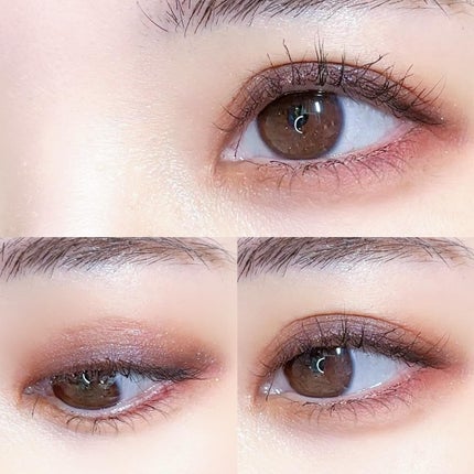 ミネラルクラッシィシャドー/エトヴォス/アイシャドウパレットを使ったクチコミ(5枚目)