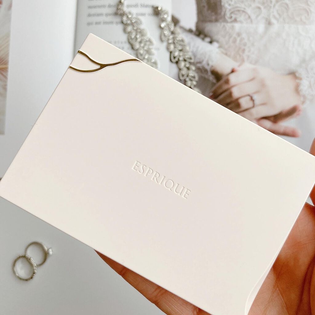 シンクロフィット パクト EX/ESPRIQUE/パウダーファンデーションを使ったクチコミ(3枚目)