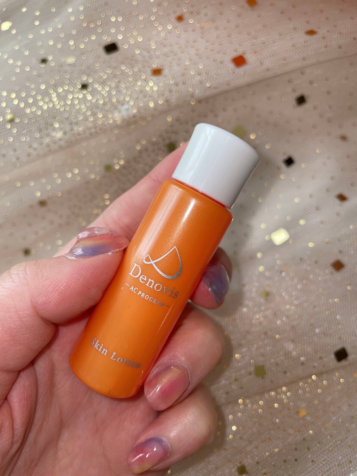 デノヴィス トライアルセット/ウェルベスト/その他スキンケアを使ったクチコミ(5枚目)