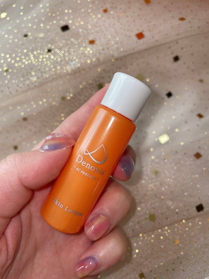 デノヴィス トライアルセット/ウェルベスト/その他スキンケアを使ったクチコミ(5枚目)