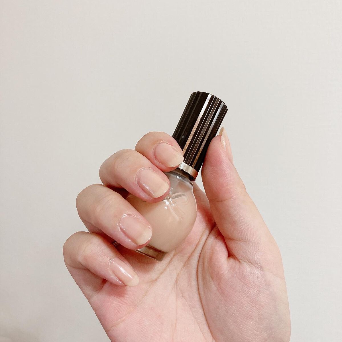 ネイルプロテクター/シュガードール/ネイルベースコートを使ったクチコミ(1枚目)