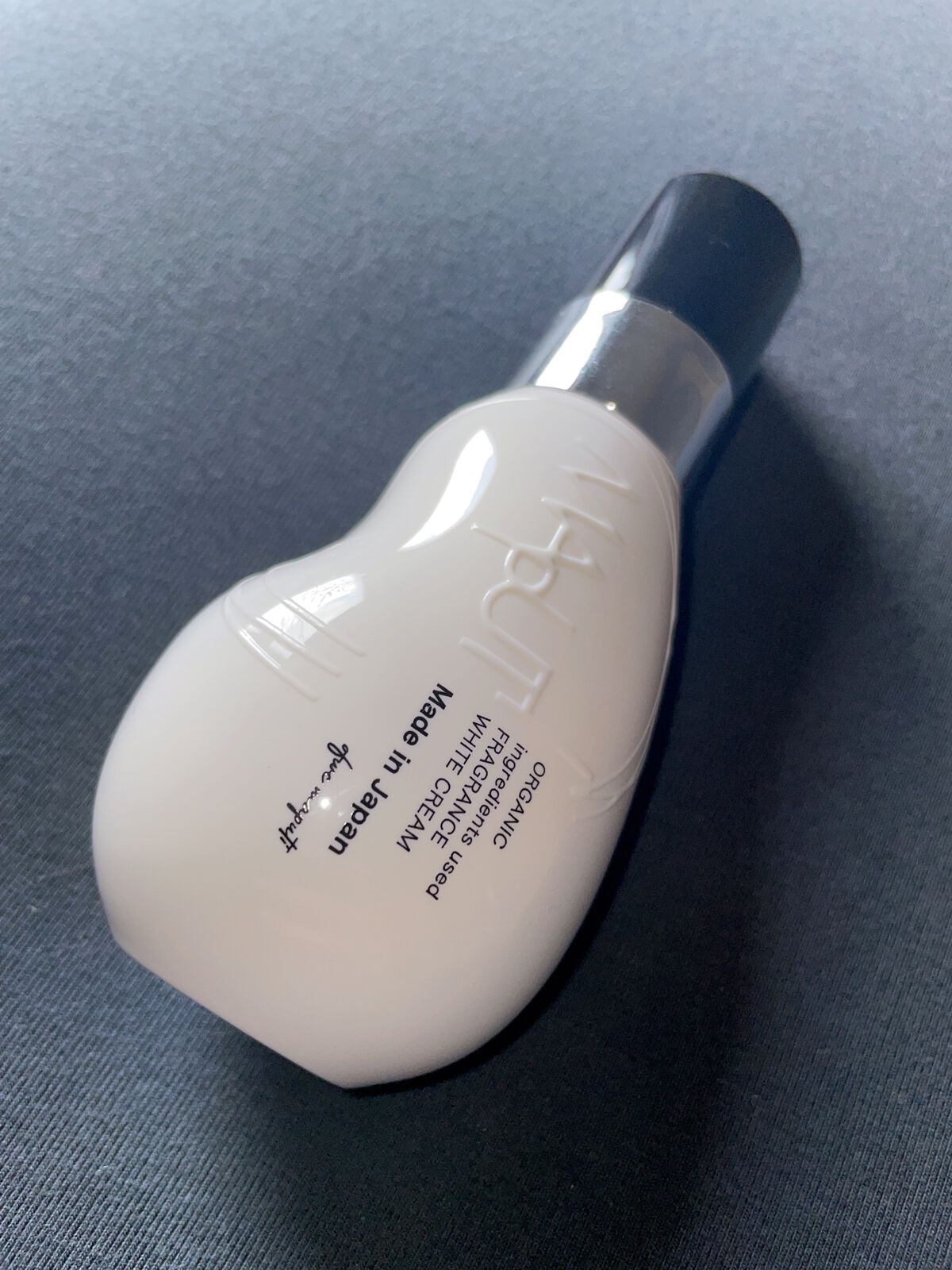 オーガニックフレグランスホワイトクリーム/MAPUTI/デリケートゾーンケアを使ったクチコミ(1枚目)