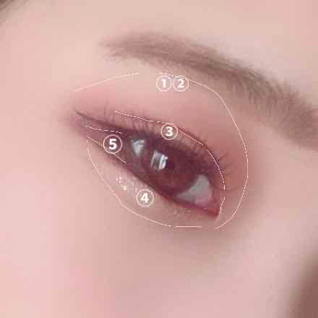 ラブ・ライナー リキッドアイライナーR3/ラブ・ライナー/リキッドアイライナーを使ったクチコミ(3枚目)