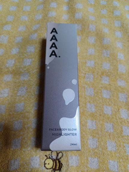 ハイライター/AAAA./リキッドハイライトを使ったクチコミ(2枚目)