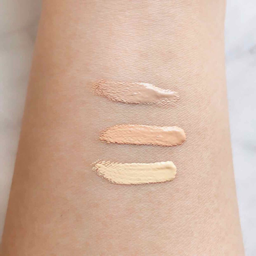 マジックコンシーラー/カリプソ/リキッドコンシーラーを使ったクチコミ（3枚目）