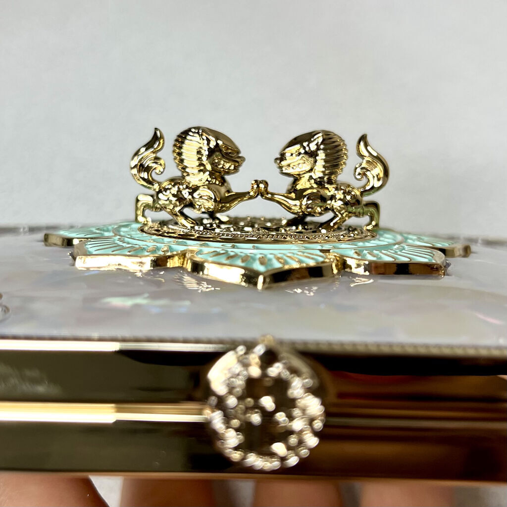 長安酔夢フェイス&アイパレット/PALACE IDENTITY/アイシャドウパレットを使ったクチコミ（3枚目）