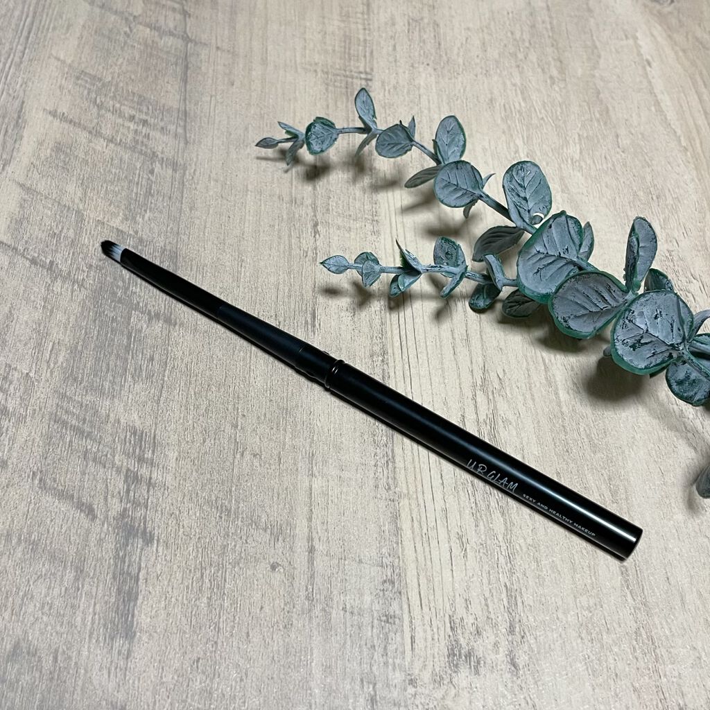 UR GLAM　LIP BRUSH（リップブラシ）/U R GLAM/メイクブラシを使ったクチコミ（2枚目）