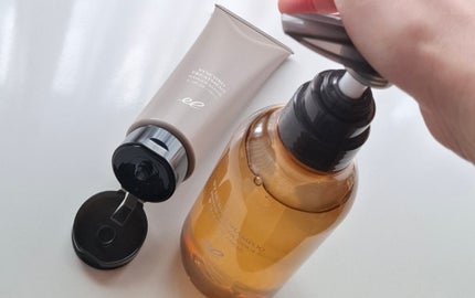 シンクロシャンプー ファム DAMAGE REPAIR/シンクロトリートメント DAMAGE REPAIR/ELECTRON/市販シャンプーを使ったクチコミ(4枚目)