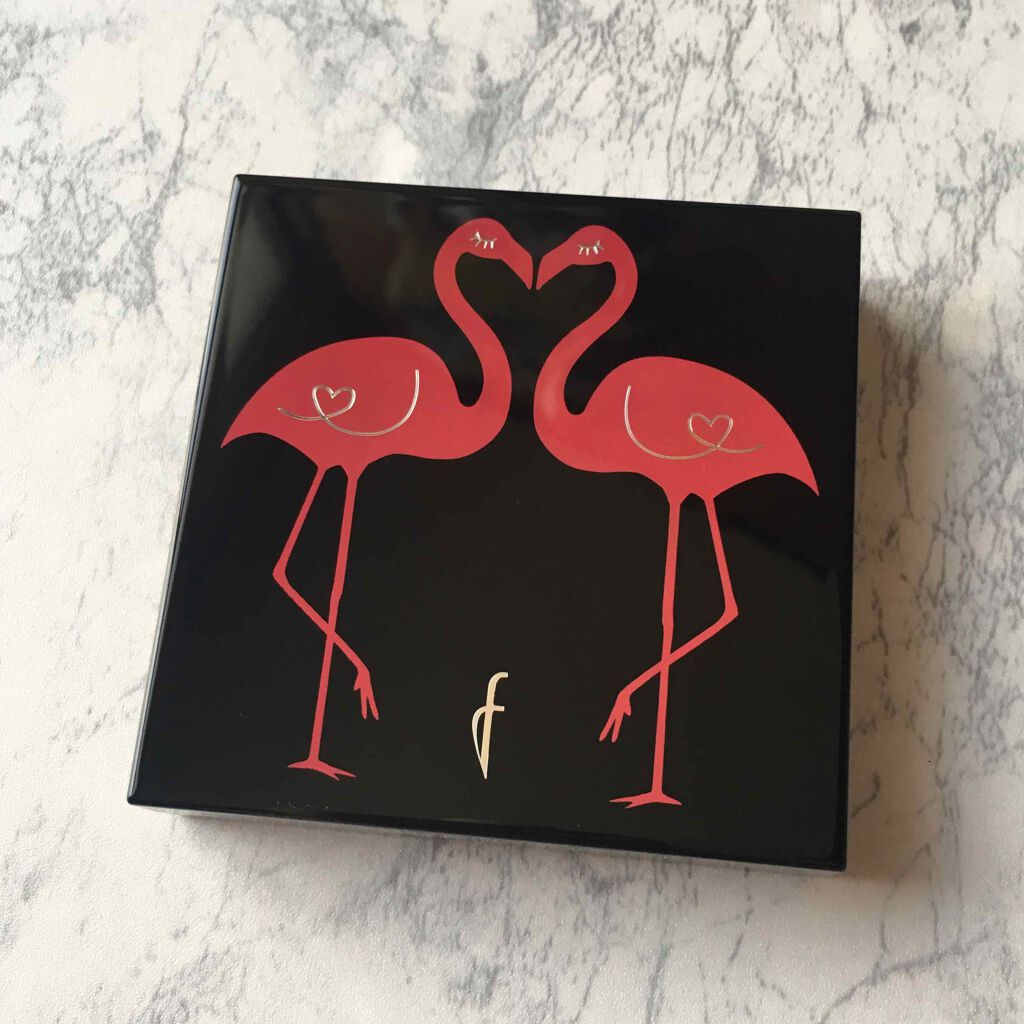 フラロッソ インテンソ アイシャドウ VI01/アスタリフト/アイシャドウパレットを使ったクチコミ（3枚目）