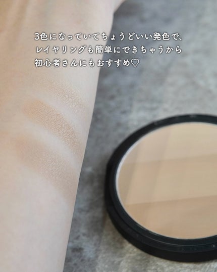 アートクラスバイロダン シェーディング/too cool for school/シェーディングを使ったクチコミ(4枚目)