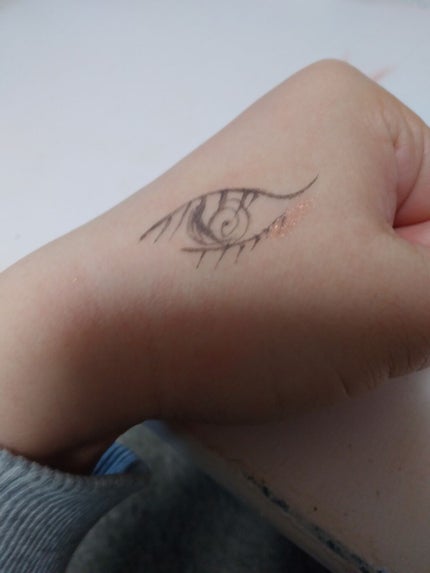 ラブ・ライナー リキッドアイライナーR3/ラブ・ライナー/リキッドアイライナーを使ったクチコミ(2枚目)