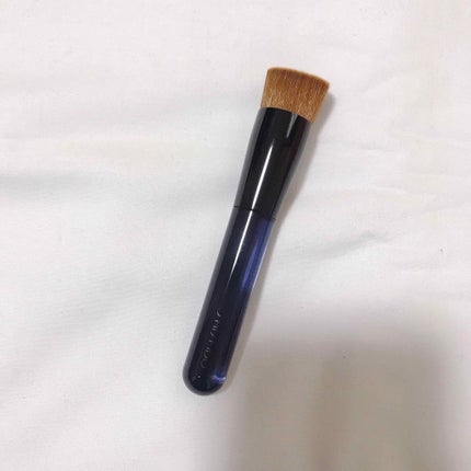 ファンデーション ブラシ 131 (専用ケース付き)/SHISEIDO/メイクブラシを使ったクチコミ(1枚目)