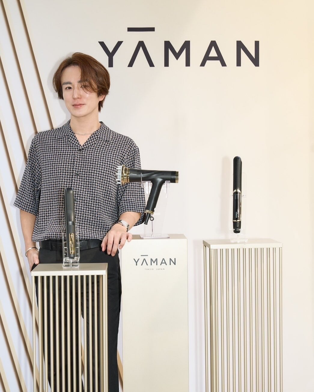 リフトドライヤー S/YA-MAN TOKYO JAPAN/その他スタイリングを使ったクチコミ(1枚目)