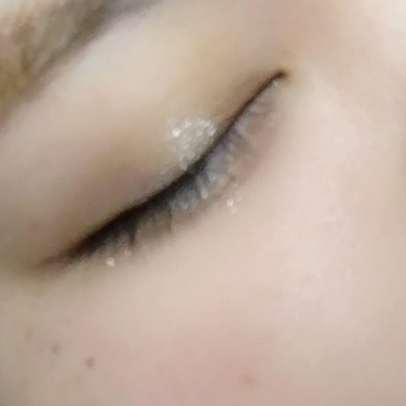 バーチャルアイズメイカー/KATE/アイシャドウパレットを使ったクチコミ(3枚目)