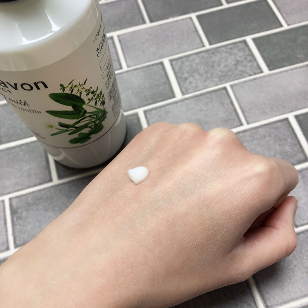 natu savon select ボディミルク リッチモイストのクチコミ「natu savon select🌿
ボディミルク リッチモイスト


チュベローズとヴァニラ.....」（2枚目）