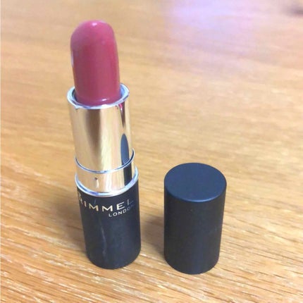 マシュマロルック リップスティック/リンメル ロンドン/口紅を使ったクチコミ(1枚目)