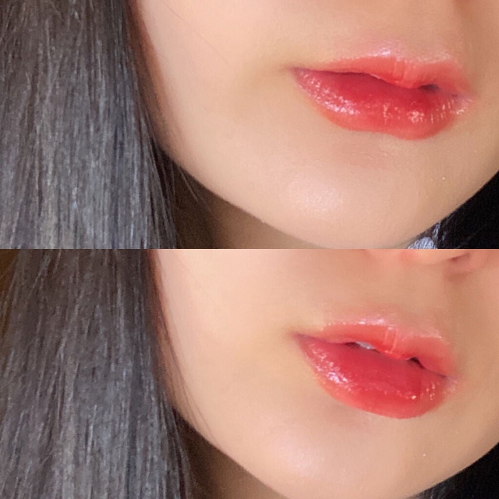 ディオール アディクト リップ グロウ オイル/Dior/リップグロスを使ったクチコミ(2枚目)