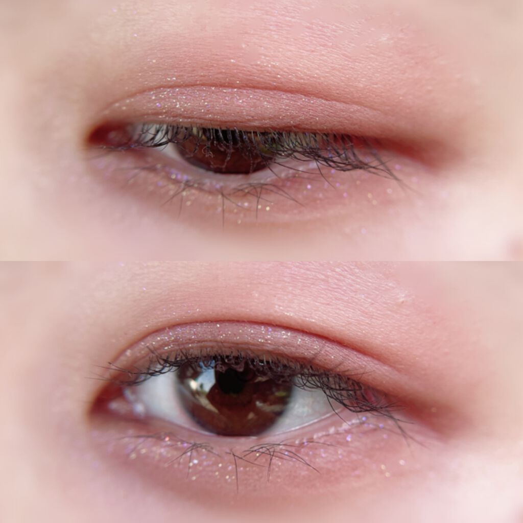 ムードフィットシャドウパレット/MERZY/アイシャドウパレットを使ったクチコミ(5枚目)