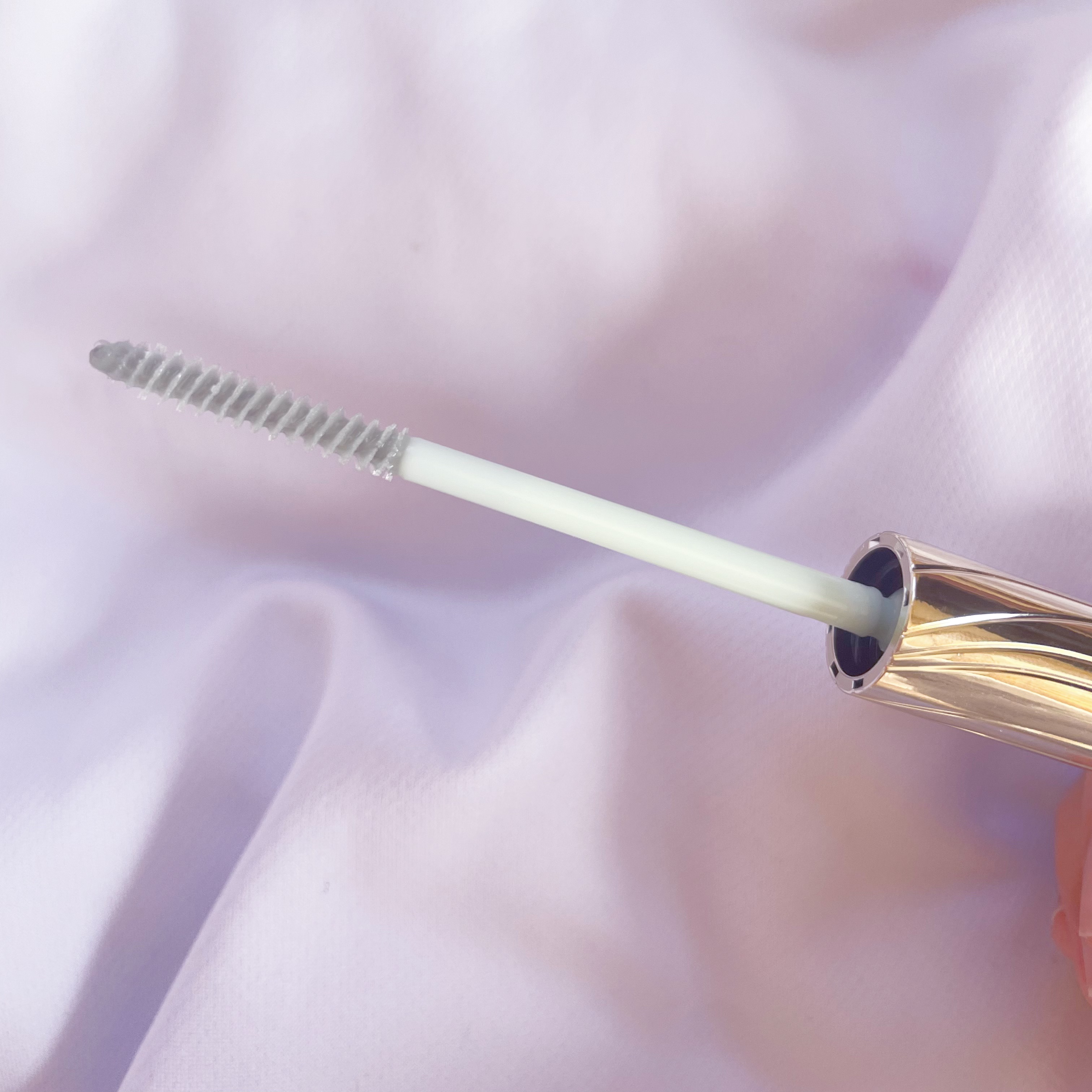 カールラッシュ フィクサー/Elégance/マスカラ下地を使ったクチコミ（2枚目）