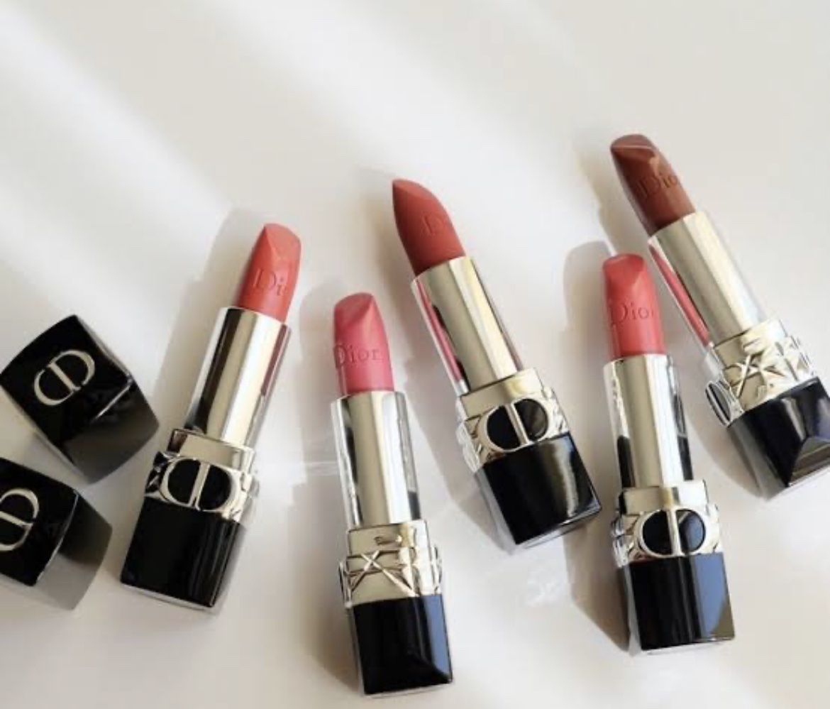 ルージュ ディオール/Dior/口紅を使ったクチコミ（3枚目）