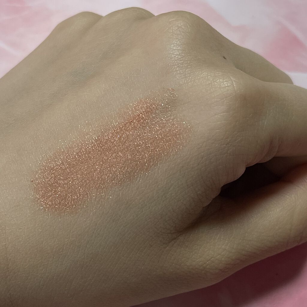 ミネラルピグメント スターアニス/ONLY MINERALS/単色アイシャドウを使ったクチコミ（2枚目）