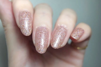 ネイルエス/ nail S(ネイルエス) /マニキュアを使ったクチコミ(2枚目)