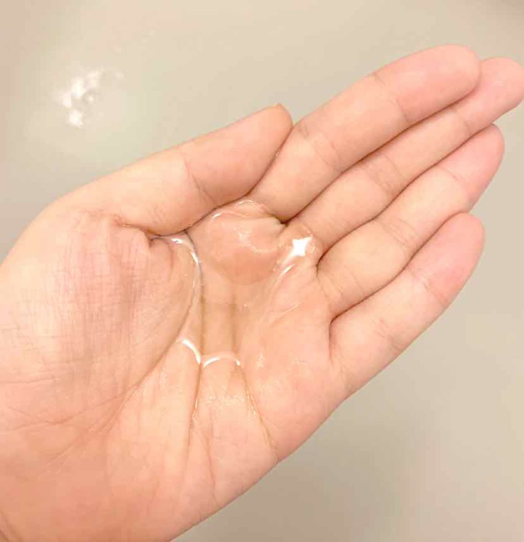 メイク落としオイル/カウブランド無添加/オイルクレンジングを使ったクチコミ(2枚目)