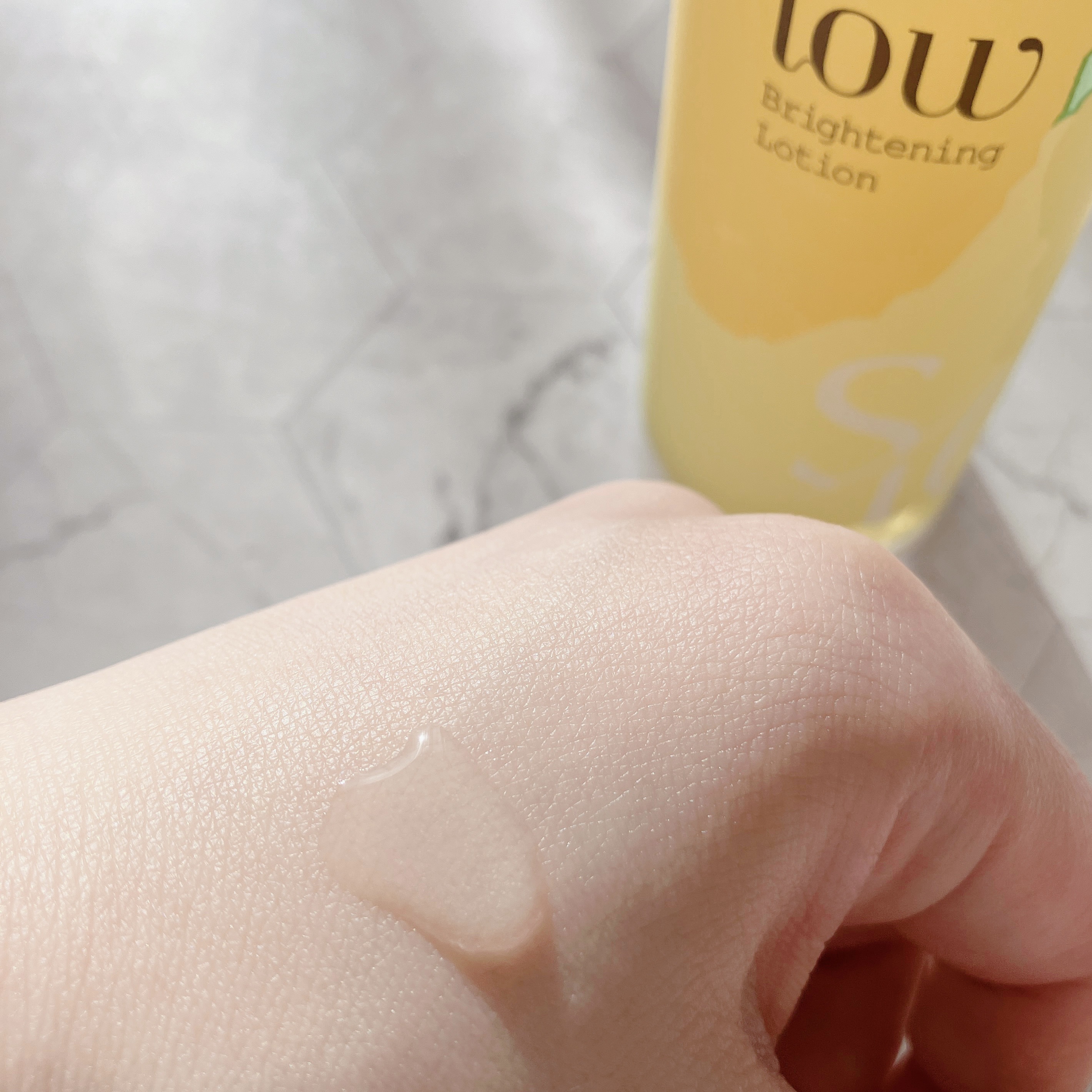 SF美容水/iow/化粧水を使ったクチコミ（3枚目）