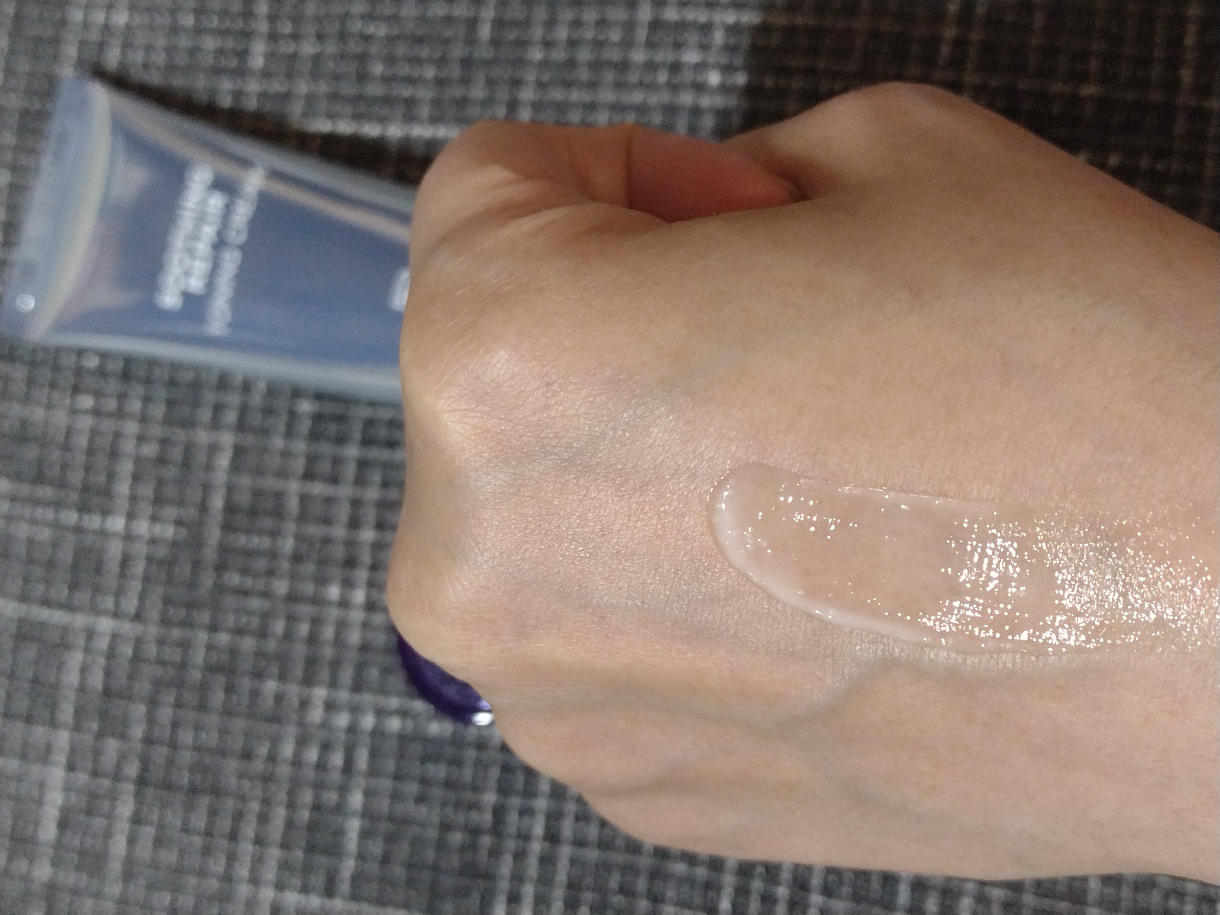 スージングリペア　トーニングクリーム/ダーマファーム/フェイスクリームを使ったクチコミ（2枚目）