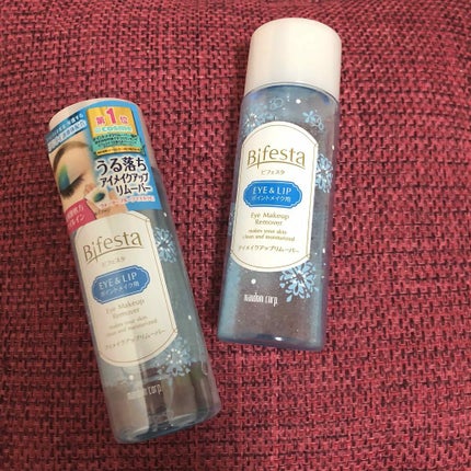 ミセラーアイメイクアップリムーバー/ビフェスタ/ポイントメイクリムーバーを使ったクチコミ(1枚目)